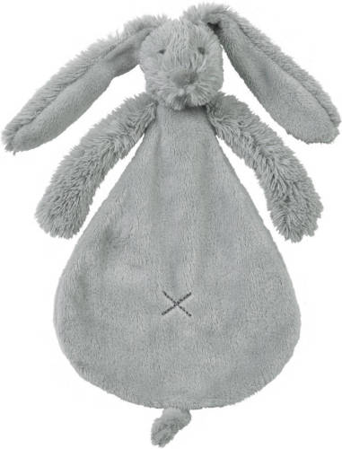 Happy Horse Grey Rabbit Richie knuffeldoekje