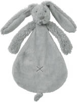 Happy Horse Grey Rabbit Richie knuffeldoekje