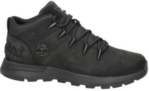 Timberland Sprint Trekker nubuck veterboots zwart