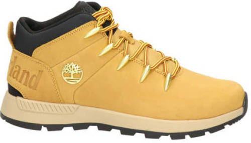 Timberland Sprint Trekker nubuck veterboots geel