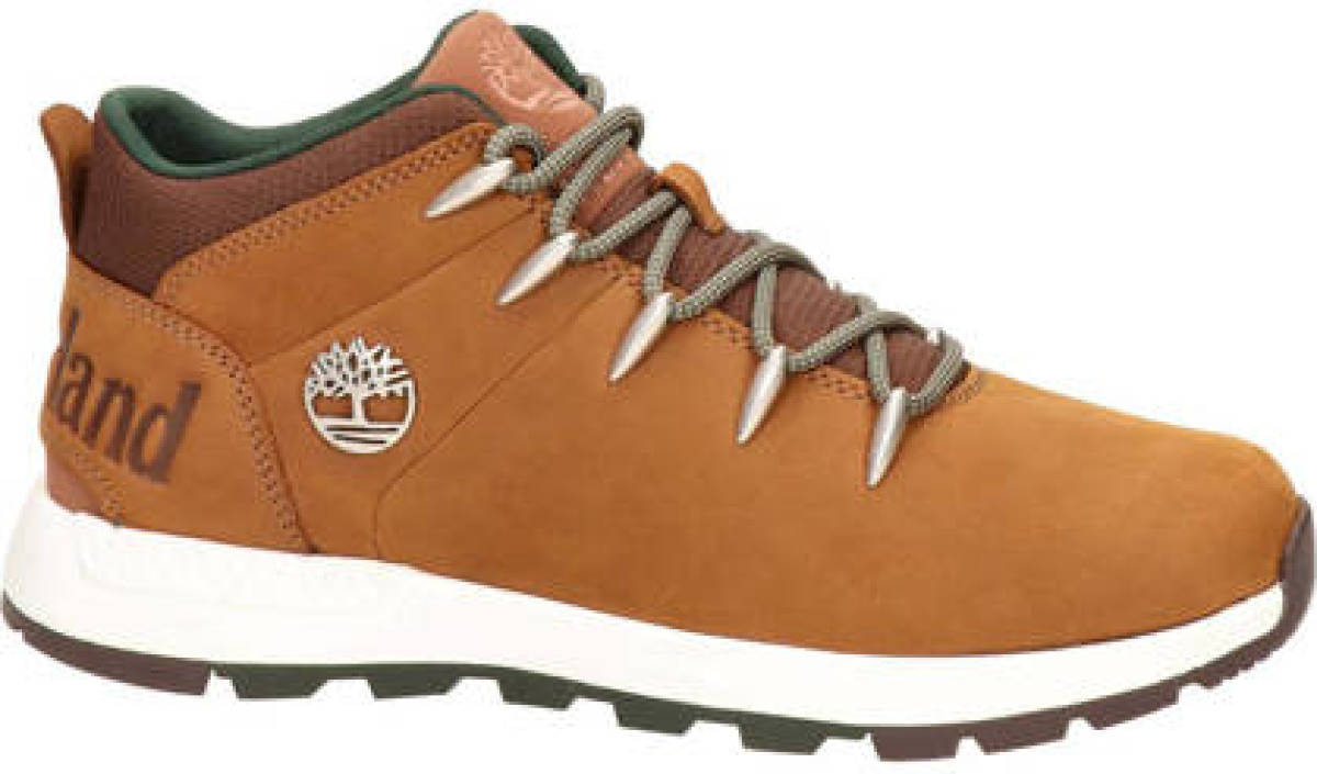 Timberland Sprint Trekker nubuck veterboots bruin