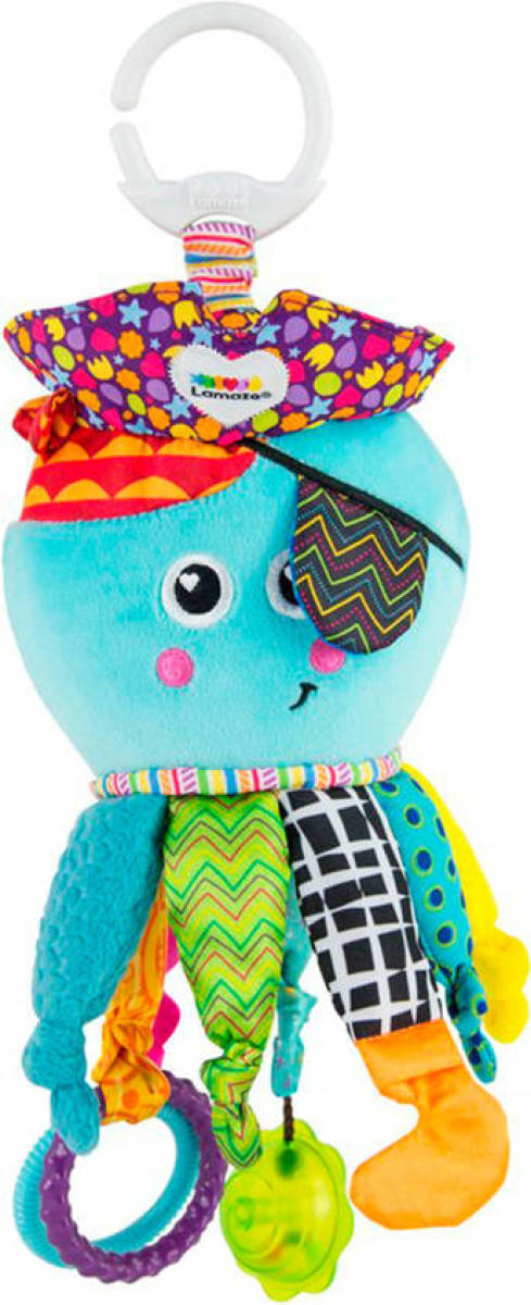 Lamaze kapitein Kalimari