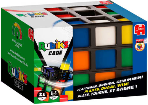 Jumbo Rubiks Cage denkspel