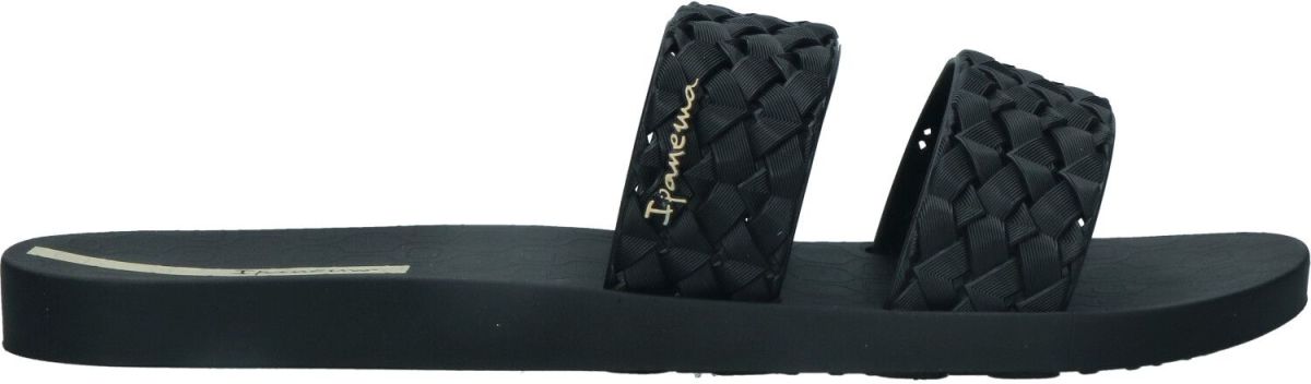Ipanema Renda Slipper  Zwart