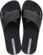 Ipanema Street slippers zwart