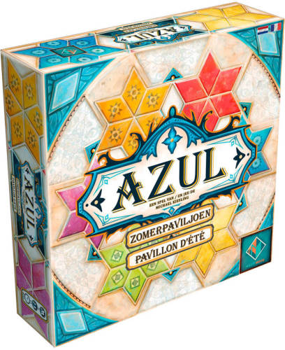 Next Move Games Azul Zomerpaviljoen NL/FR bordspel