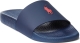 Polo ralph lauren Polo Slide slippers blauw/rood