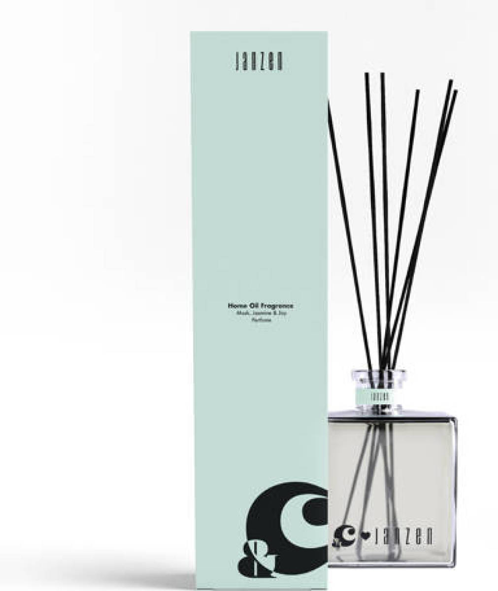 Janzen &C Musk Jasmine geurstokjes - 200 ml (200 ml)