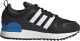 adidas Originals ZX 700 sneakers zwart/wit/blauw