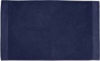 Seahorse badmat Pure (50x90 cm) Donkerblauw