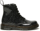 Dr. martens 1460 J Cosmic Glitter lak veterboots zwart