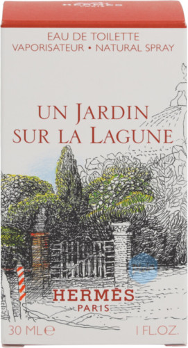 Hermes Paris Un Jardin Sur La Lagune eau de toilette - 30 ml
