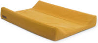 Jollein aankleedkussenhoes 50x70 cm Brick velvet mustard