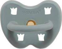 Hevea speen orthodontisch Gorgeous Grey 3-36 mnd