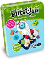 Identity Games Squla flitsquiz groep 1-2-3 kinderspel
