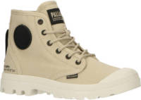 Palladium Pampa HTG Supply hoge veterschoenen zand