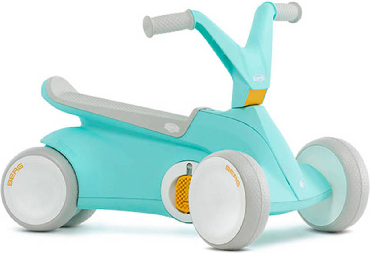BERG GO² 2-in-1 loopauto mint