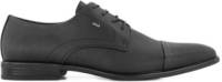 AM SHOE veterschoenen zwart