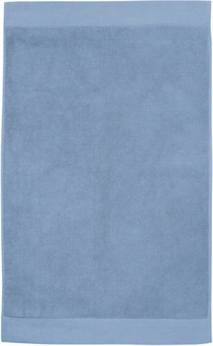 Seahorse badmat Pure (50x90 cm) Denim blauw