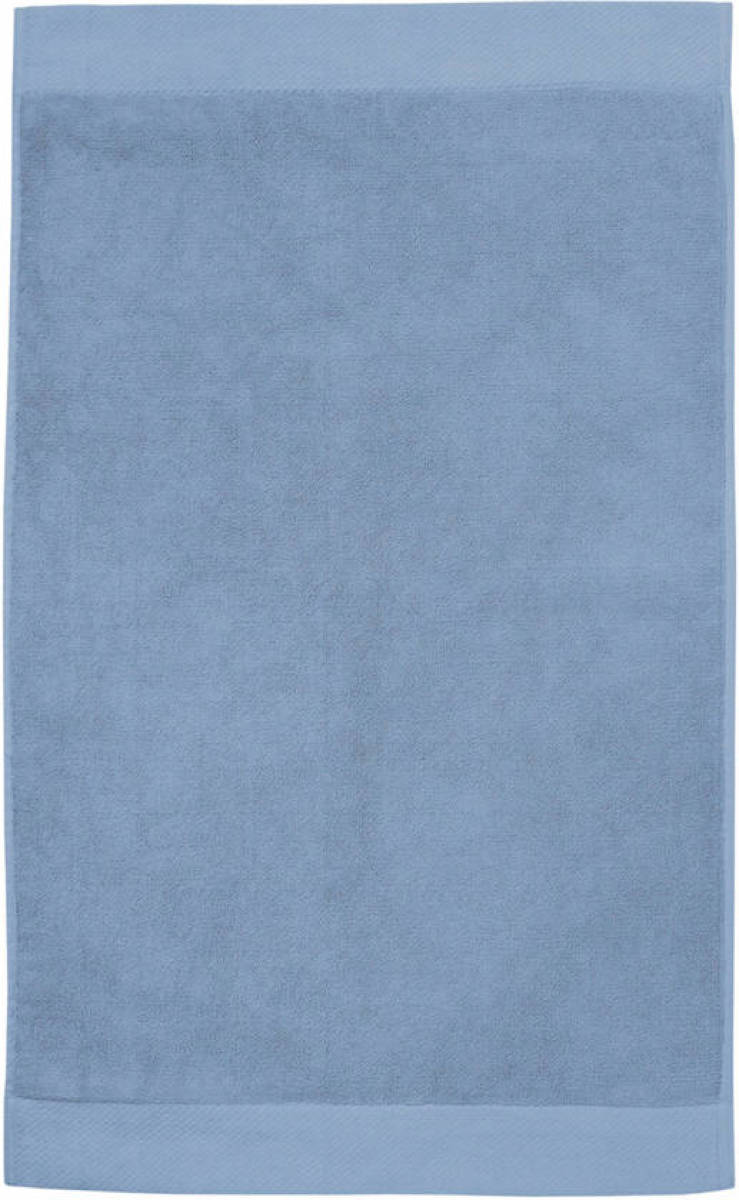 Seahorse badmat Pure (50x90 cm) Denim blauw