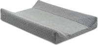 Jollein aankleedkussenhoes 50x70cm Bliss knit storm grey