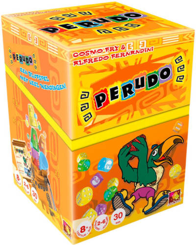 Asmodee Studio Perudo bordspel