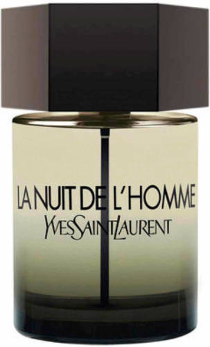 Yves Saint Laurent La Nuit De L'Homme eau de toilette - 60 ml