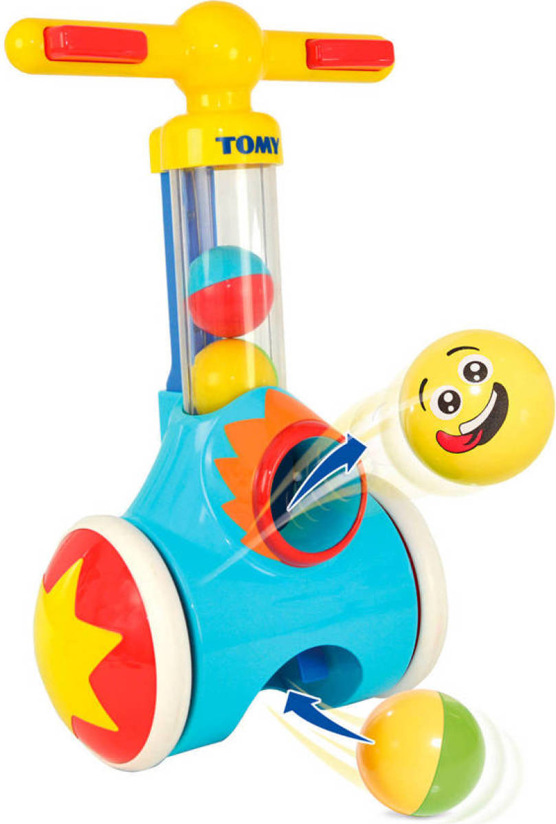 Tomy Pic & Pop