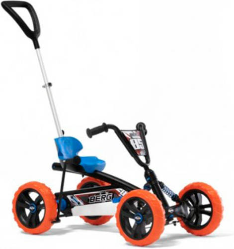 BERG Buzzy Nitro 2-in-1