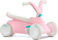 BERG GO² 2-in-1 loopauto roze