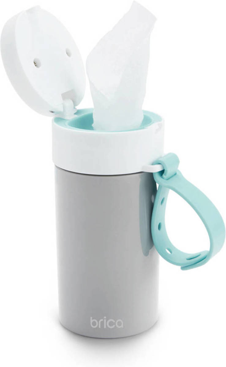 Munchkin Brica clean to go wipes (start pack)