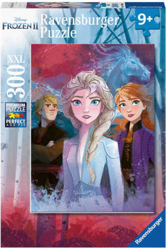Ravensburger Disney Frozen 2 legpuzzel 300 stukjes