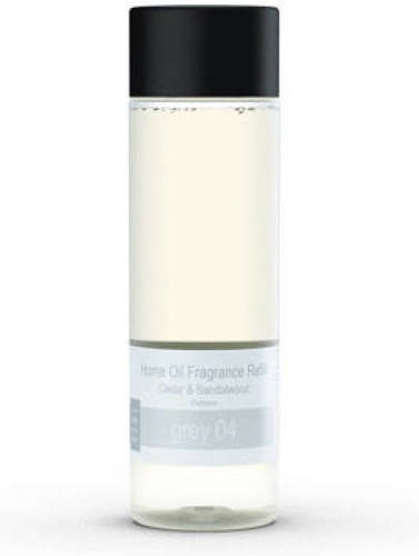 Janzen geurstokjes navulling Grey 04 (200 ml)