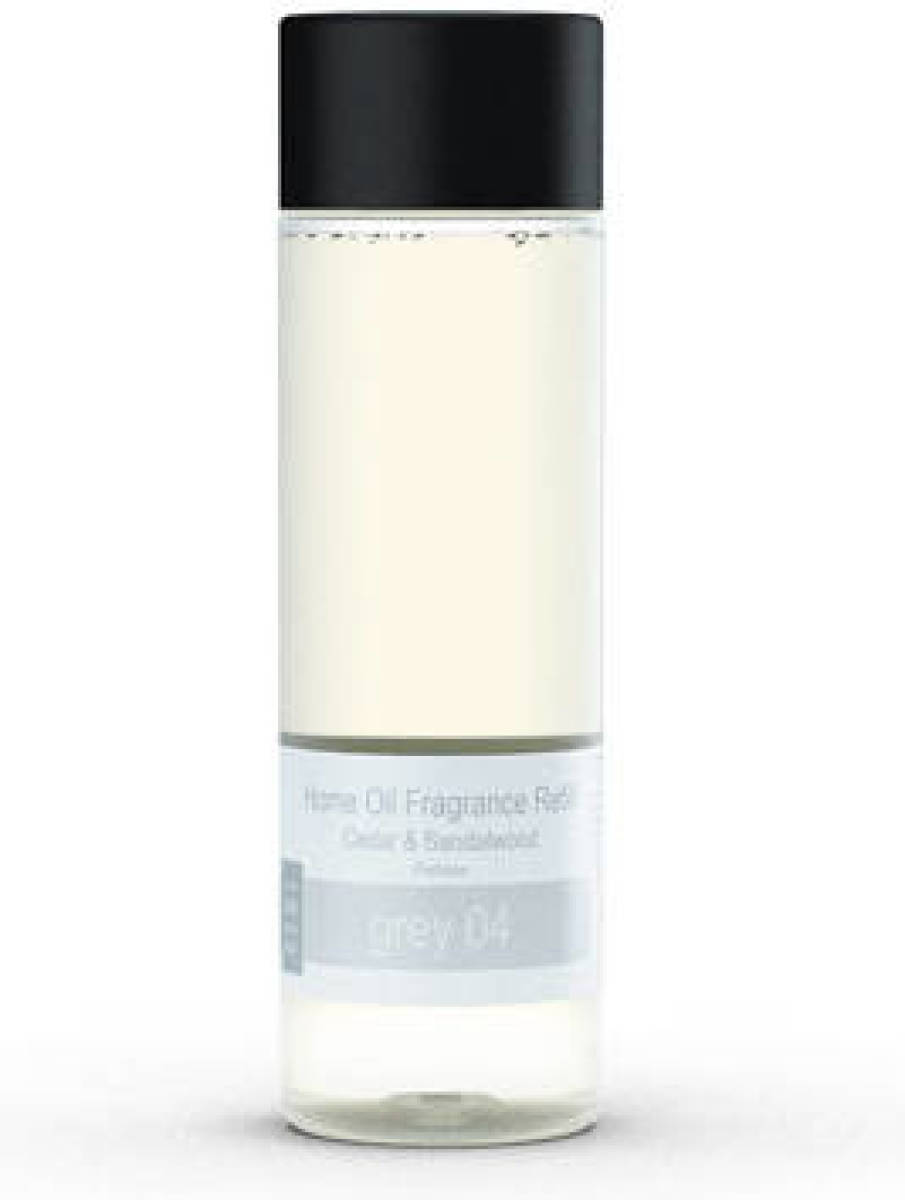 Janzen geurstokjes navulling Grey 04 (200 ml)