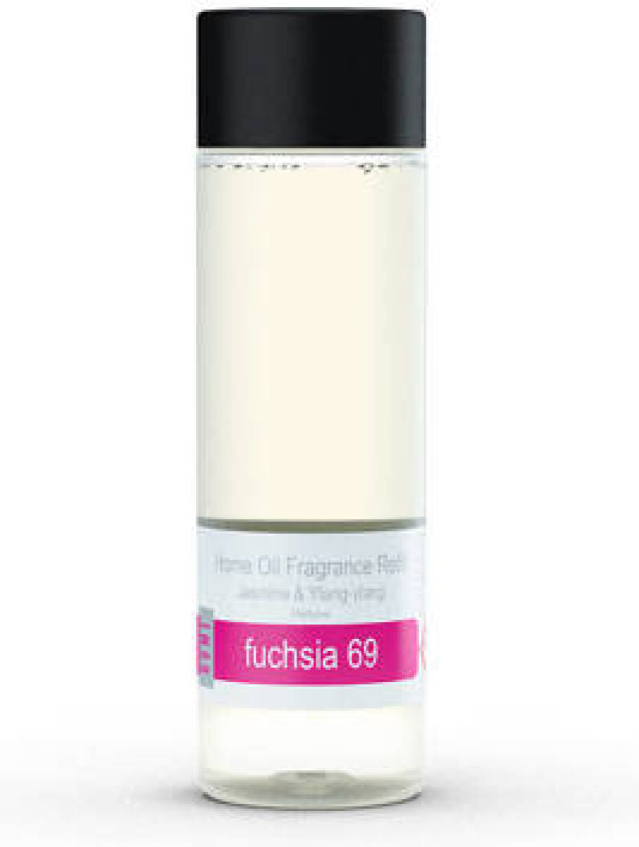 Janzen geurstokjes navulling Fuchsia 69 - 200 ml (200 ml)