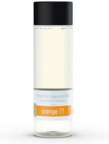 Janzen geurstokjes navulling Orange 77 (200 ml)