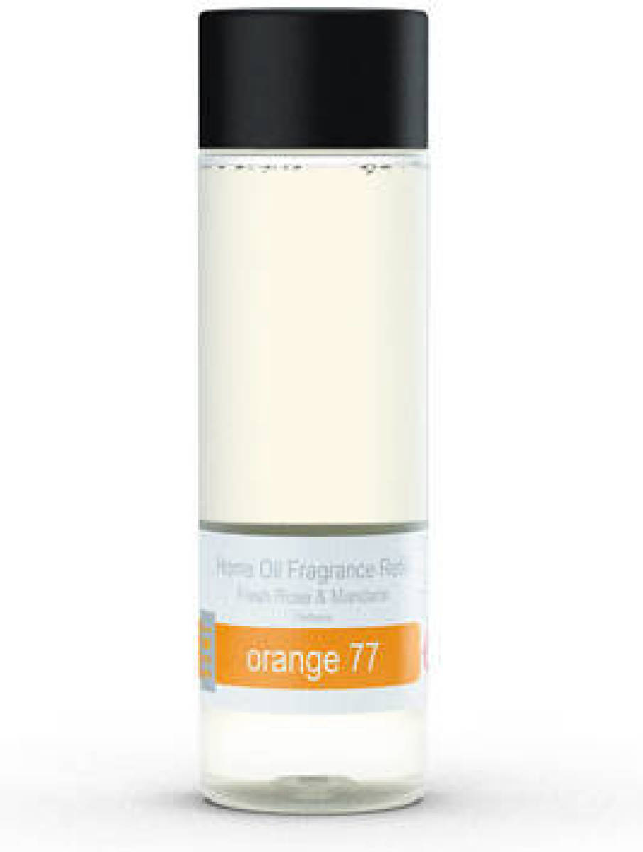 Janzen geurstokjes navulling Orange 77 (200 ml)