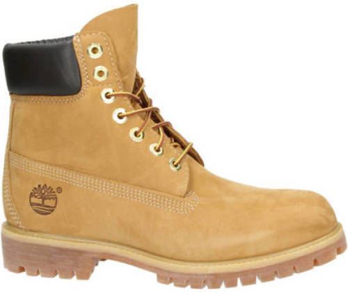 Timberland leren boots