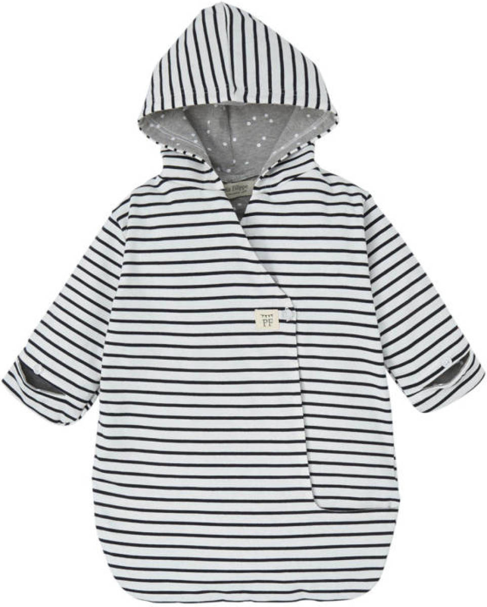 Petit Filippe wikkeldeken breton stripes