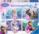 Ravensburger Disney Frozen vier legpuzzel 21 stukjes