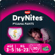 Huggies DryNites Pyjama Pants Girl 3-5 Years (16-23kg) 3 pakken