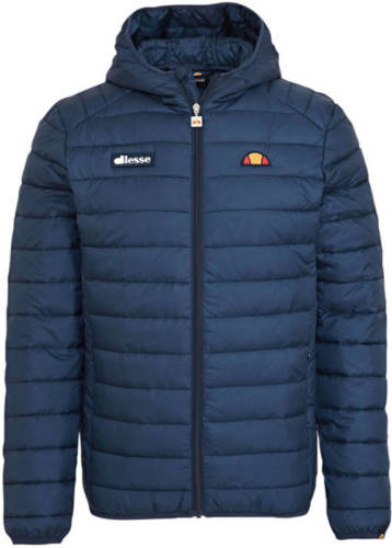 Ellesse jack donkerblauw