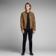 Jack & Jones ESSENTIALS imitatieleren jack JJEROCKY camel