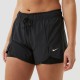 Nike sportshort zwart/wit