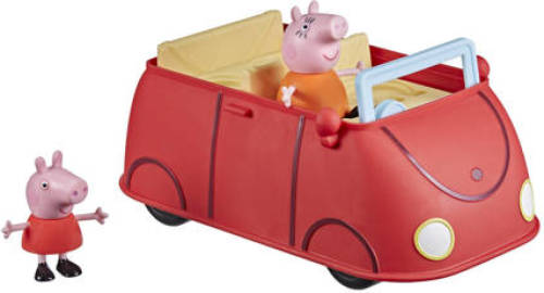 Peppa Pig Peppa's Rode Auto