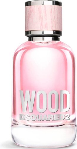Dsquared Wood  For Her eau de toilette - 50 ml