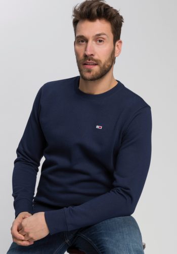 Tommy Jeans Sweatshirt TJM REGULAR FLEECE C NECK