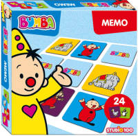 Studio 100 Bumba Memory spel kinderspel