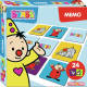 Studio 100 Bumba Memory spel kinderspel