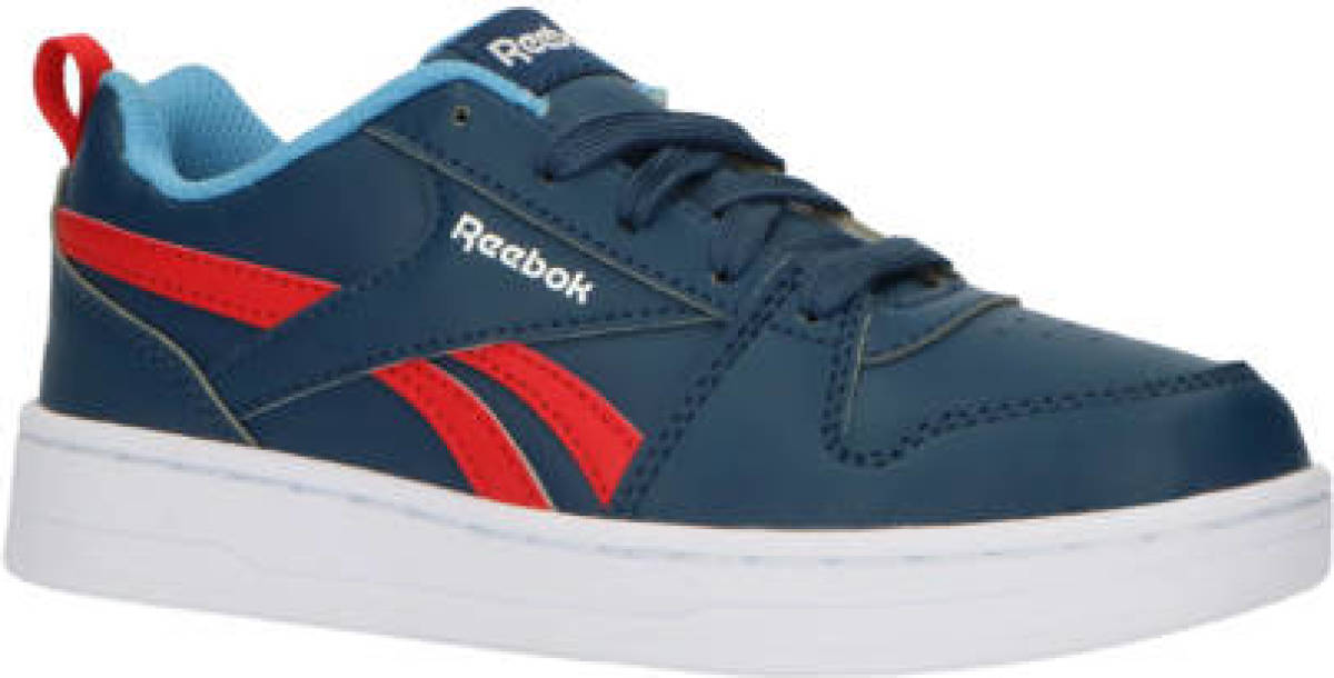 Reebok Classics Royal Prime 2.0 KC sneakers blauw/rood/kobaltblauw